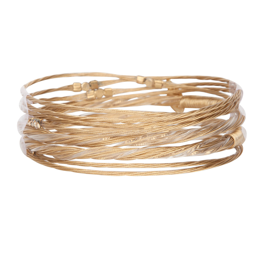 Bracelet 3870 Gold/Gold