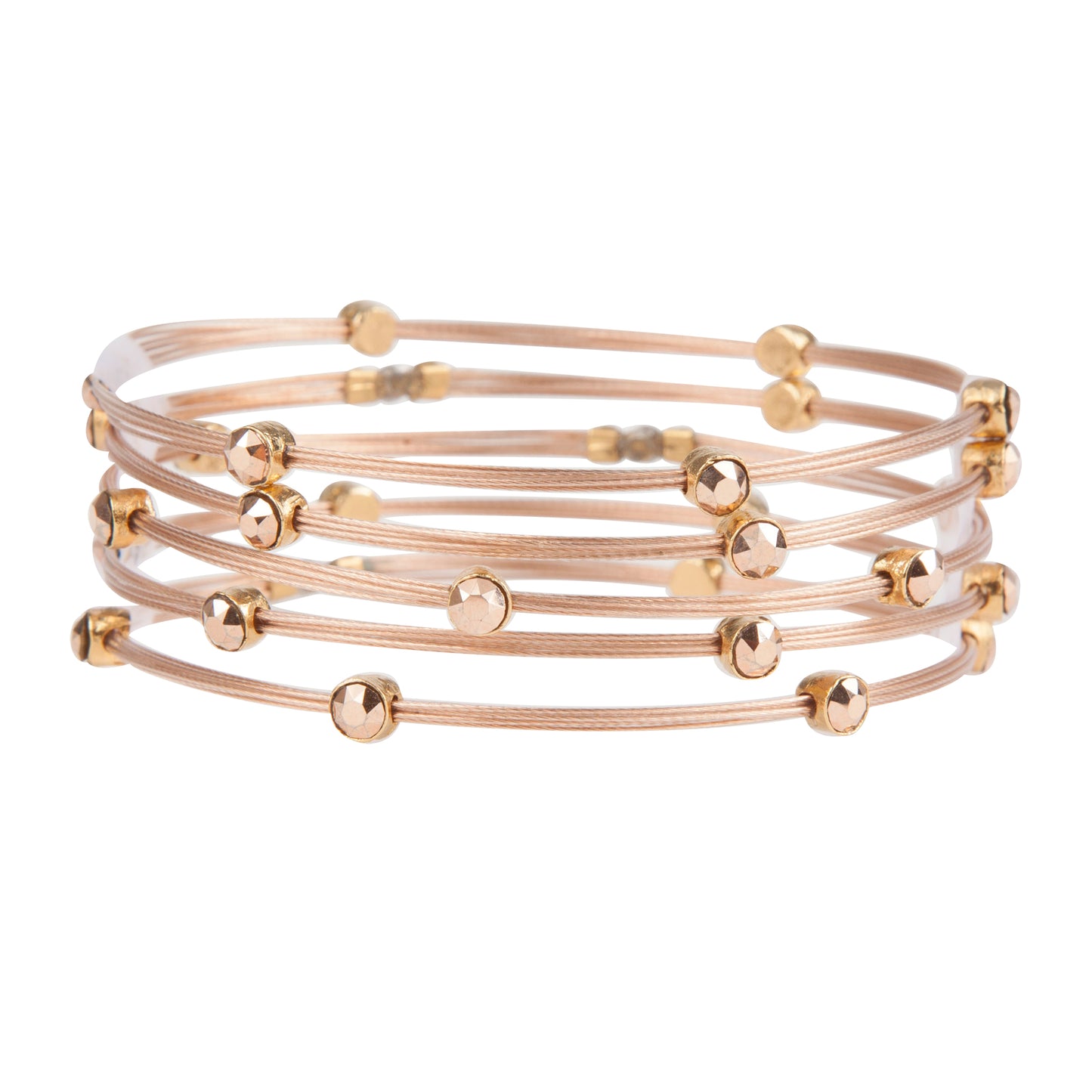 Classic for Women Bracelet 3000: Rose Gold/ Rose Gold