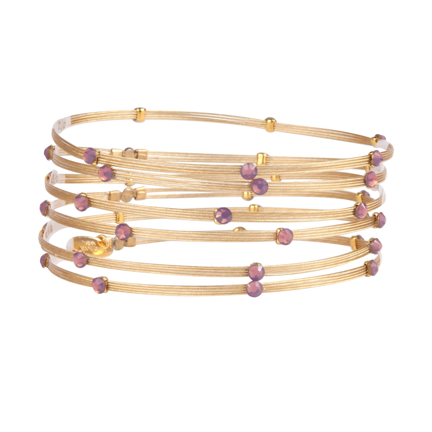 Beautiful Illusion Bracelet 3598: Opal Amy/ Gold