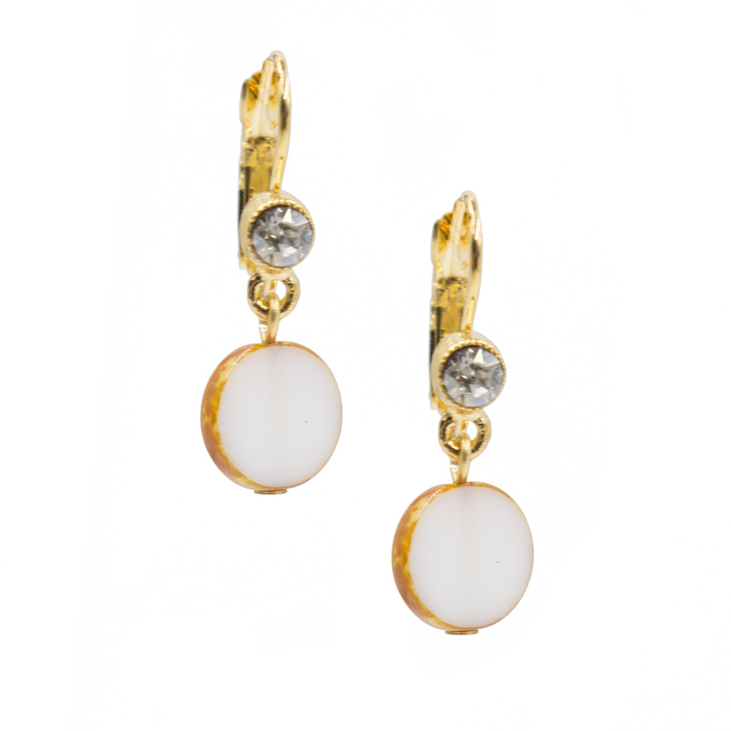 2077: Clear/ Ivory/ Gold