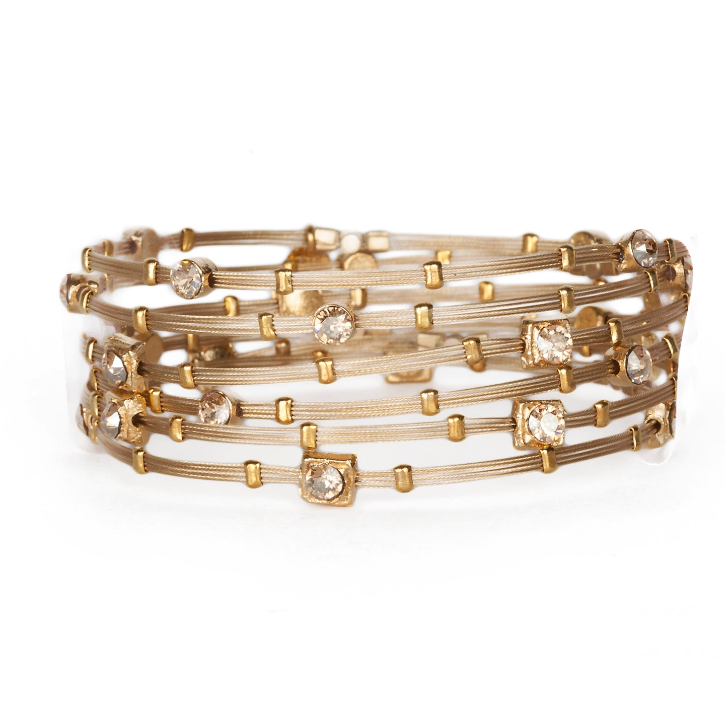 Love Bracelet 3500: Gold/ Gold/ Gold