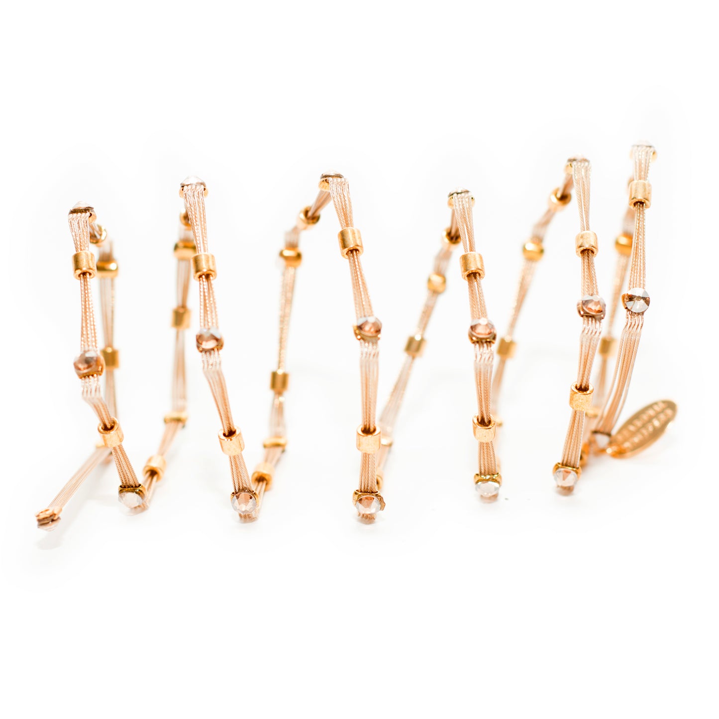 Bracelet 3920: Gold/ Gold