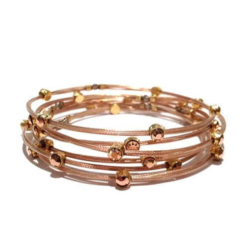 Classic for Women Bracelet 3000: Rose / Rose Gold