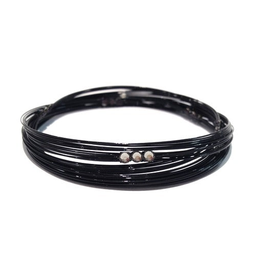 Inspiration Bracelet 3002: Black