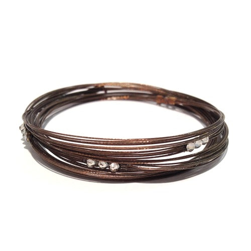 Inspiration Bracelet 3002: Brown