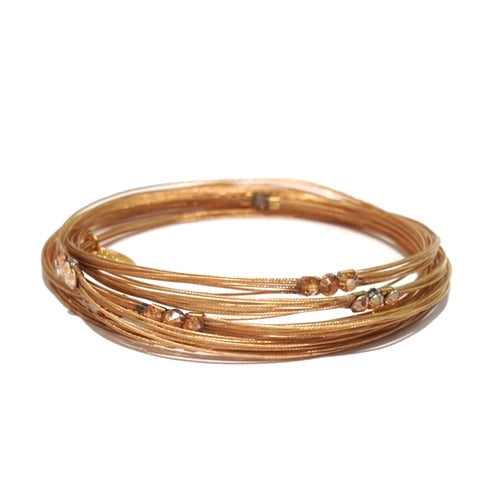 Inspiration Bracelet 3002: Gold