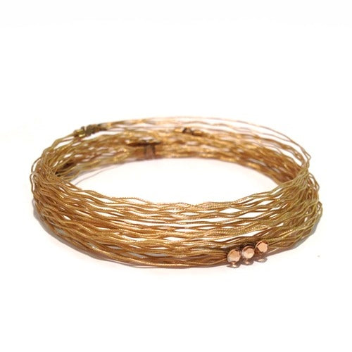 Delicate Bracelet 3009: Gold
