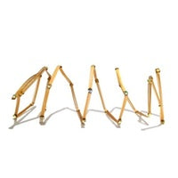 Classic for Women Wraplet Bracelet 3051: Clear / Gold