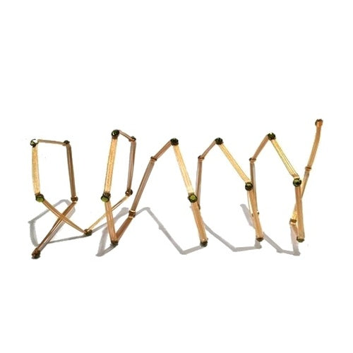 Classic for Women Wraplet Bracelet 3051: Olive / Gold