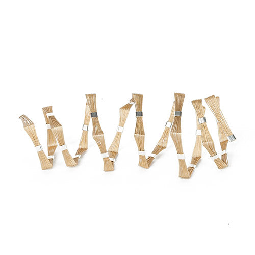 Elegant Wraplet Bracelet 3892: Gold / Sterling