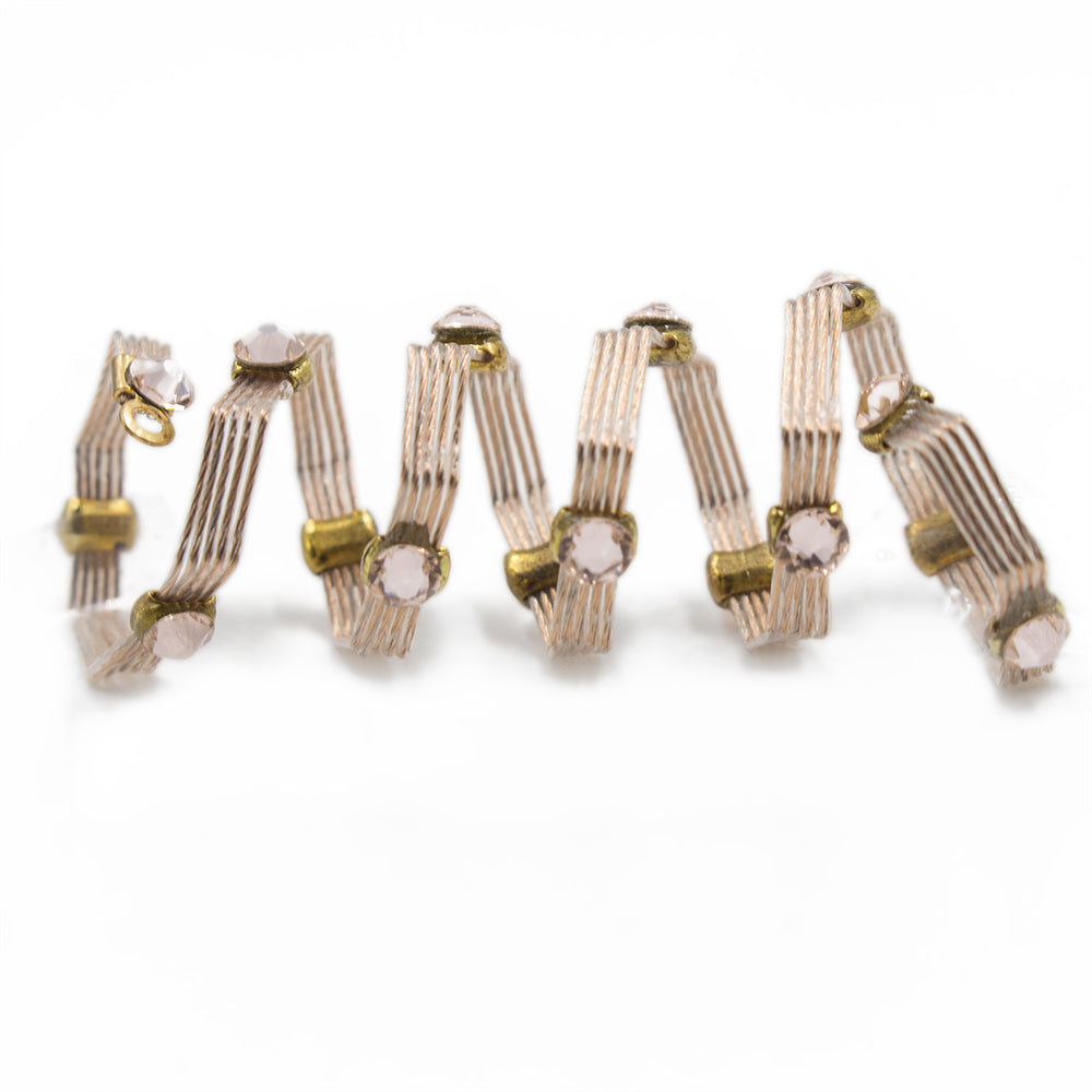 Love Wraplet Ring 9317: Rose Gold/ Rose Gold