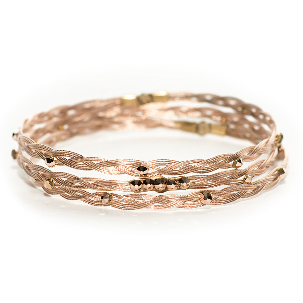 Bracelet 3797: Rose Gold