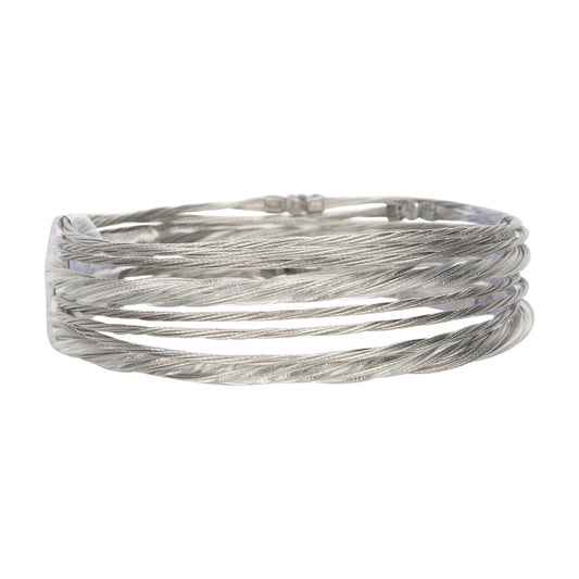Bracelet 3870 Clear/Silver
