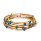 Classic for Women Bracelet 3000: Capri Opal / Gold