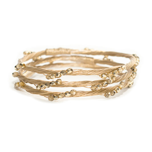 Bracelet 3921: Gold/Gold